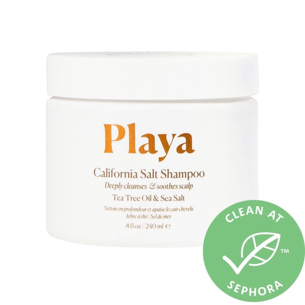 Playa California scalp scrub shampoo